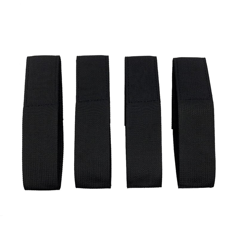 Soft Top Straps,Back Window Straps for Jeep Wrangler JK,Soft Top
