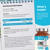 Zinc Supplements for Men & Women 25mg (Or Zinc 50mg