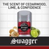 Old Spice Red Collection Swagger Antiperspirant and Deodorant for Men