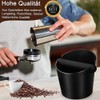 Caja de Café Espresso de 5 pulgadas 2PCS, Caja de