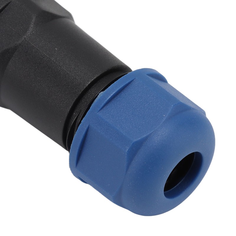 2Pcs SD16 IP68 Waterproof Aviation Connector SD16 Female Plug Male