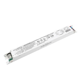 eldoLED *2743X3 OPTOTRONIC Programmable Linear 50 Watts Constant Current LED Driver, 0-10V Dimmable OTi50/120-277/1A4 DIM-1 L G2 120/277Vac White