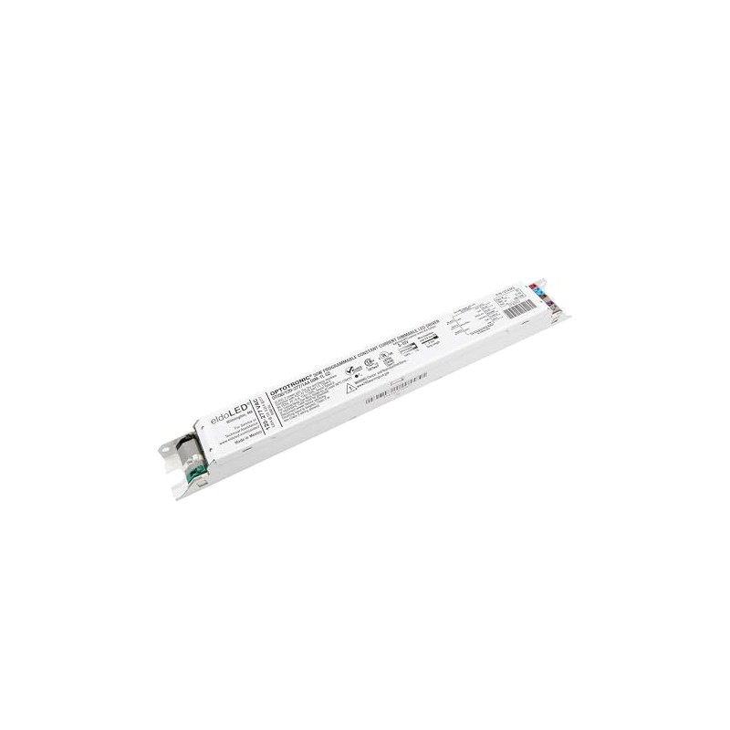 eldoLED *2743X3 OPTOTRONIC Programmable Linear 50 Watts Constant Current LED