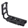iShoot CNC Machined Universal L-shaped Vertical Quick Release Plate Camera