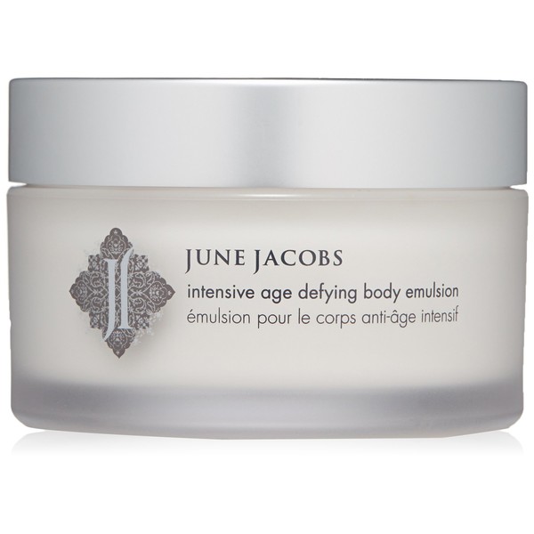 June Jacobs Intensive Age Defying Body Emulsion, 6.5 Fl Oz