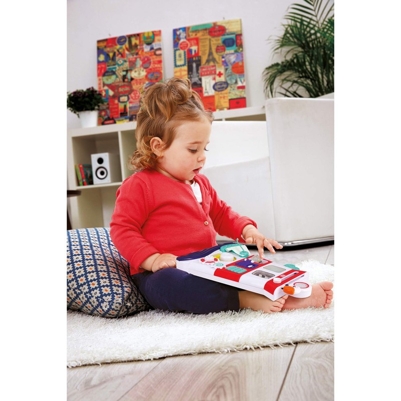 Infini Fun, The Sensory Lighthouse Awakening Toys and Sensors Textures