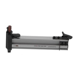 Manual Nailer Nail Woodworking Nailing Tool for Gardening Home Decoration Roofing Aluminum Alloy ST Nail for DIY Enthusiasts