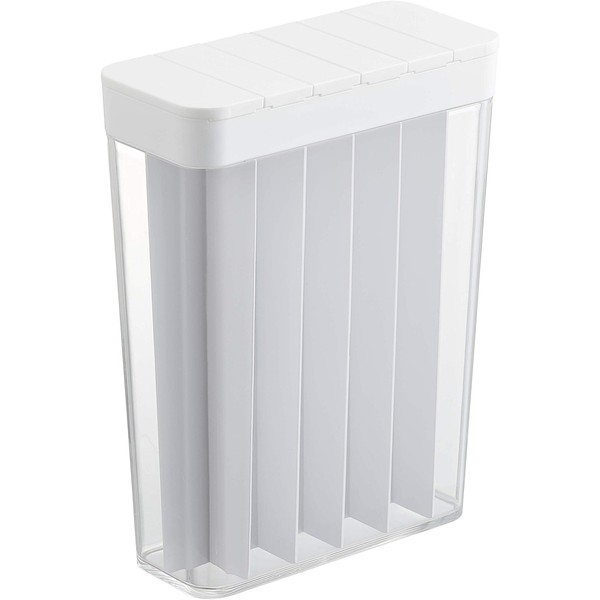 Yamazaki 3822 Rice Storage, Container, Sliding Lid, 1 Cup Pre-Measured