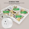 Smart Wi-Fi Plug Wifi Socket APP Remote Control Voice Control