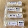 Toadily Handmade Beeswax Candles Square Braid 100% Cotton Candle Wick