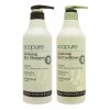 SOMANG ECOPURE VITALIZING HAIR SHAMPOO 700ml + CONDITIONER 700ml SET