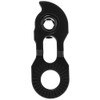 Syrisora ​​Risk Bicycle Rear Derailleur Hanger Extension, Bicycle Frame Rear