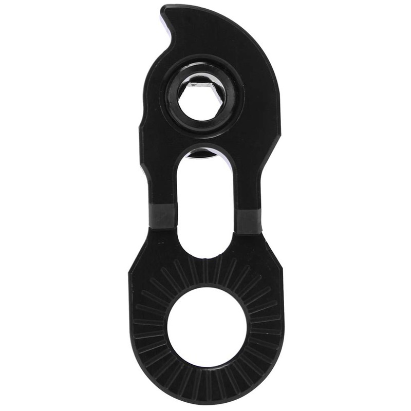 Syrisora ​​Risk Bicycle Rear Derailleur Hanger Extension, Bicycle Frame Rear