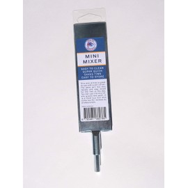 Small Paint Mixer/Stirrer - Drill Driver Attachment
