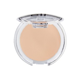 e.l.f. e.l.f. Prime & Stay Finishing Powder, Sets Makeup, Controls Shine & Smooths Complexion, Delivers A Matte Finish, Vegan & Cruelty-Free, Fair/Light