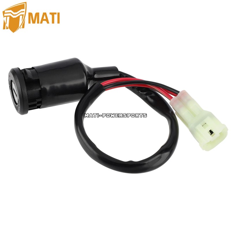 M MATI For 2009-2013 YAMAHA RAPTOR 90 YFM90R IGNITION SWITCH