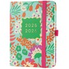 Boxclever Press Everyday Academic Diary 2025-2026 runs Aug'25 - Aug'26.