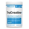 PEScience TruCreatine+ Creapure Creatine Monohydrate Powder, Micronized Creatine with ElevATP,