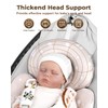 Sweetwavet Infant Insert Compatible with 4moms Mamaroo Swing and Infant