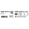 SKF Brake Pads VKBP 90107 A