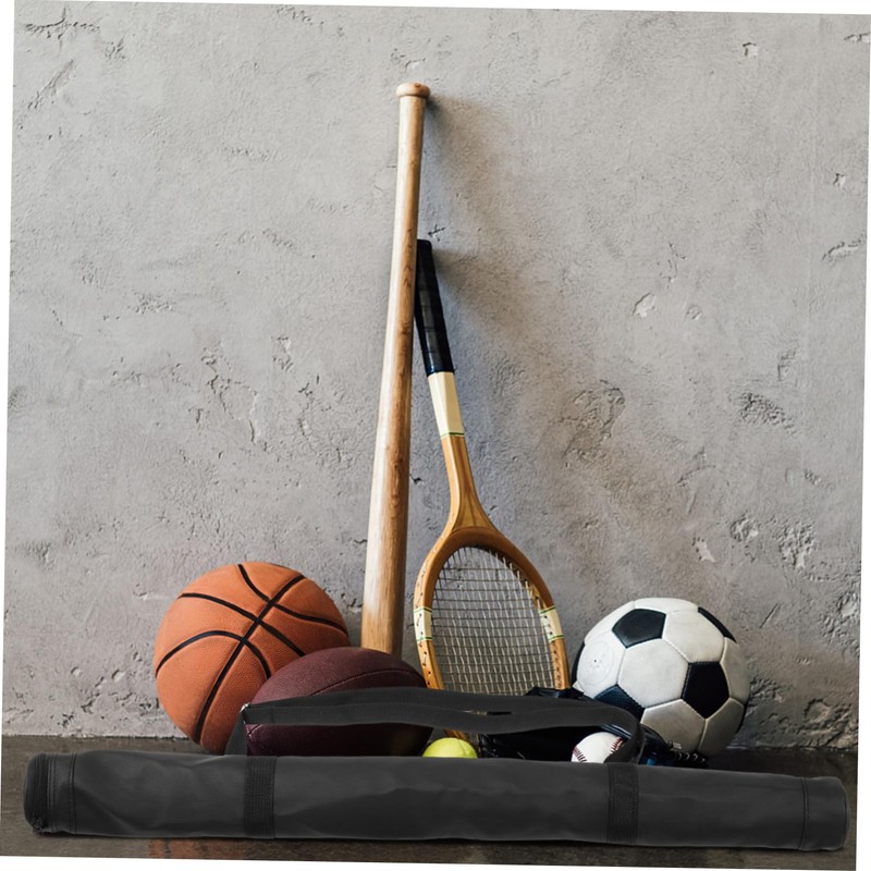 BIUDECO Reusable Baseball Bat Bag Strap Storage Pouch for Baseball