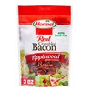 HORMEL Bacon Toppings Applewood Crumbled Bacon, 3 Ounce (Pack of