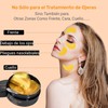 Parches para Ojos Ojeras 24k Oro-30 Pares- Parches de Colageno
