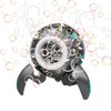 Portable Bubble Machine Automatic Bubble Blower Toys Bubble Maker for