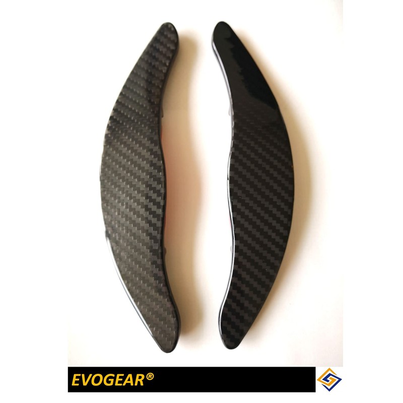 E167 EVOGEAR Toyota Camry Exclusive External Paddle Shift Cover Paddle