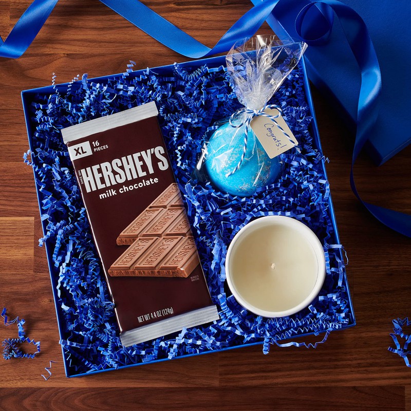 HERSHEY'S Milk Chocolate XL, Candy Bars, 4.4 oz (12 Count,