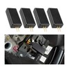 TSUGAMI 4PCS Car SRS Airbag Simulator Tester, Fault Finding Maintenance
