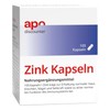 Apodiscounter Zinc Capsules 10 mg Pack of 105