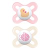 MAM Original Start Nano Dummy, Set of 2, Size 0-2