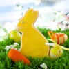Easter Bunny Cookie Cutter 12.5/8.5/6.5 cm, Easter Cookie Cutter Rabbit