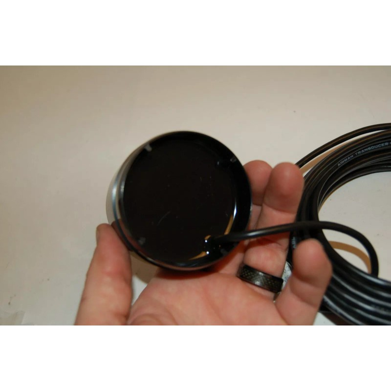 Airmar NEW Airmar P78 In-Hull Depth Transducer Fiberglass Hulls Deadrise