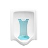 Splash Hog Urinal Screen – Clean Scent | Reduces Splash-Back