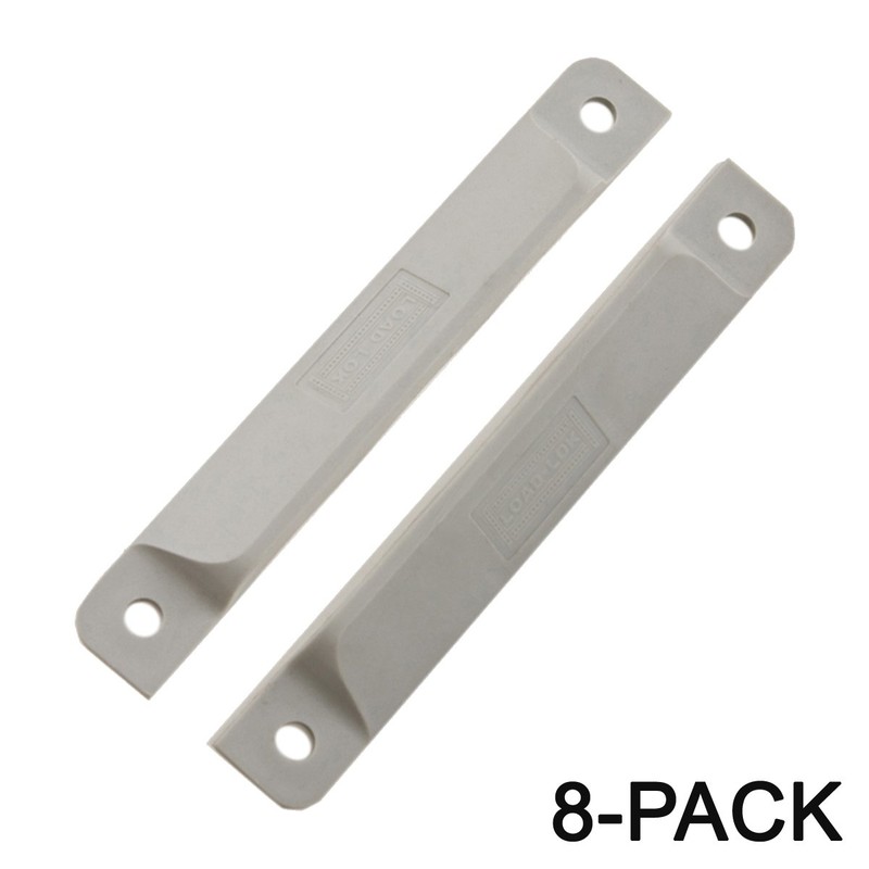 End Caps Kinedyne 8730 for Horizontal E-Track, 8 Pairs