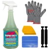 Rapid Tac II 32 oz Vinyl Application Fluid for Bubble-Free