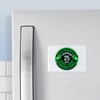CafePress Czech Beer Label 3 Rectangle Magnet, 3"x2" Refrigerator Magnet