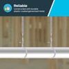 HoldRite 3 Inch Galvanized Pipe Hanger, DWV Pipe Support, GPH300Z