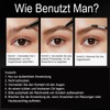 Doppelköpfiger Augenbrauenbristift - 2-in-1 Wasserfester Microblading-Effekt,Microblading Augenbrauenstift,Ultrafeine Spitze für haarähnliche