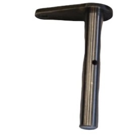 Replacement for Bobcat Mt85 Mt55 Mt52 Mini Track Loader Greasable Roller Conversion Pin Individual by Pocono Metal Craft - Made in The U.S.A