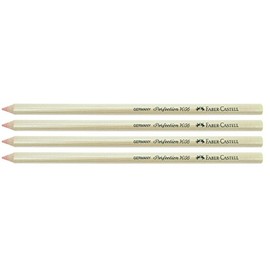 Perfection 7056 Eraser Pens for Pencil and Colouring Pencils Set of 4
