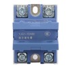Single Phase Solid State Relay DC to AC SSR Non