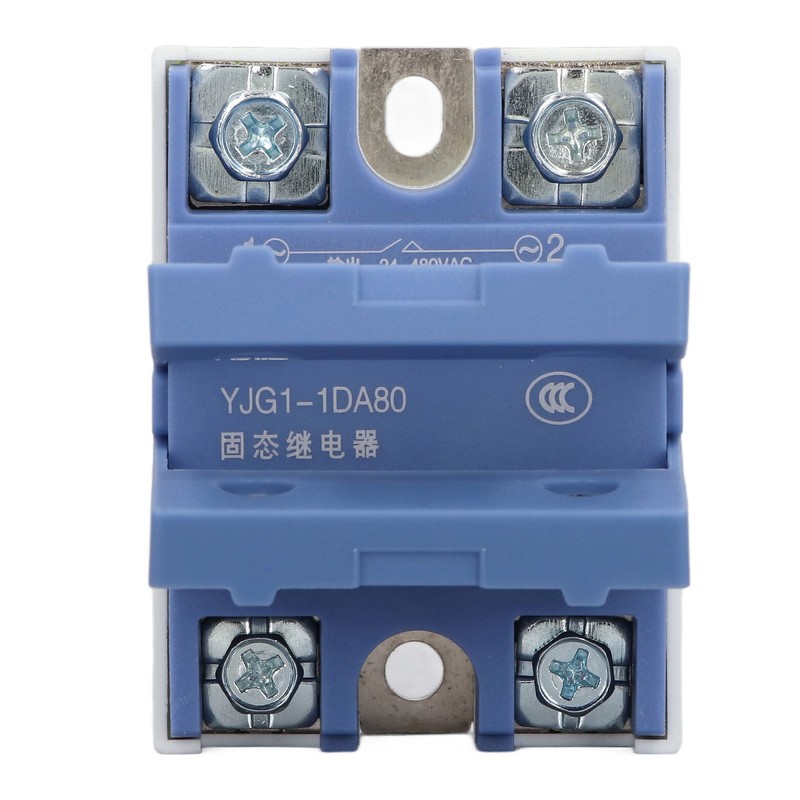 Single Phase Solid State Relay DC to AC SSR Non