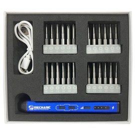 Doyusha Electric Precision Screwdriver Set Hobby Tool