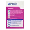 Steradent Whitening Denture Cleanser Tablets (Pack of 48)