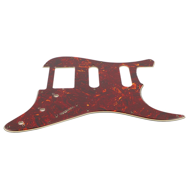 Electric Guitar Pickguard PVC Plastic Guard Scratch Board Front Plate