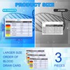3 Pieces Order of Blood Draw Card Order of Blood