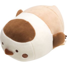 Sumikko Gurashi MX79201 Super Mochimochi Plush Toy, Suzume